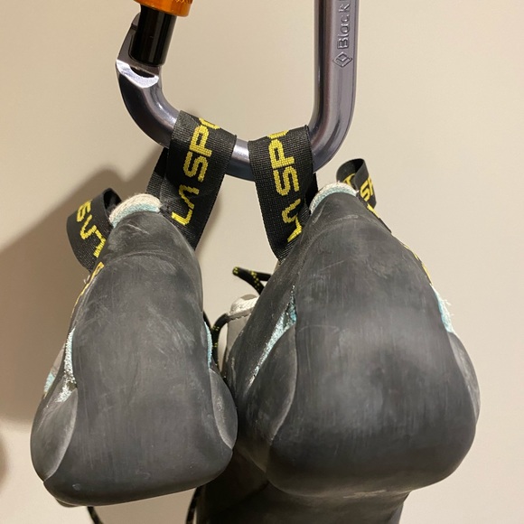 La Sportiva Tarantulace Women’s Climbing Shoes - Picture 4 of 9